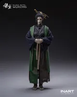 Queen Studios INART Action - Black Myth: Wukong 1/12 Action Figure - The Fourth Sister - Black Myth: Wukong - photo 1