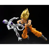 TAMASHII NATIONS S.H.Figuarts SUPER SAIYAN SON GOKU 〈FIGHTER OF RAGE〉 - Dragon Ball Z - photo 9