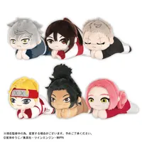 JIGOKURAKU - HELL'S PARADISE HUG CHARACTER COLLECTION KEY CHAIN BLIND BOX