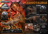Prime 1 Studio Legacy Museum Collection Jurassic World: Fallen Kingdom (Film) Carnotaurus 1/15 scale Deluxe Version - Jurassic World: Fallen Kingdom - photo 5