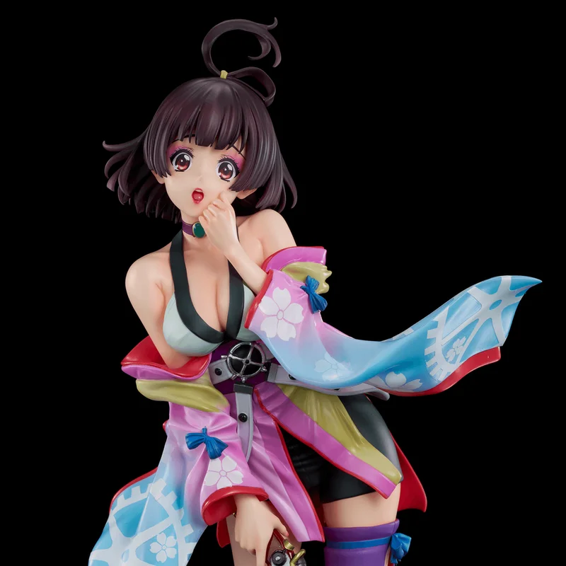 KABANERI OF THE IRON FORTRESS MUMEI RANMAN 1/6 SCALE FIGURE [MUMEI]