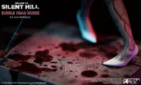 Star Ace Return to Silent Hill – Bubble Head Nurse DefoStyle Figure - Silent Hill - photo 7
