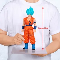 BANDAI DRAGON BALL SUPER BEERUS Grandista-SON GOKU-Ⅳ(B：SUPER SAIYAN GOD SUPER SAIYAN SON GOKU) - Dragon Ball Super - photo 4