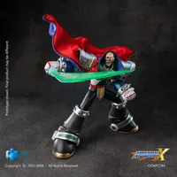 HIYA TOYS None Scale 7.1 Inch Mega Man X series Sigma Action Figure - Mega Man - photo 6