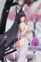 APEX TOYS 1/7 Scale [Azur Lane] Musashi「Purest Wisteria」Ver. with LED Acrylic Display Box Painted Figure w BONUSes - Azur Lane - photo 5