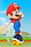 GOOD SMILE COMPANY Nendoroid Mario - Super Mario - photo 3