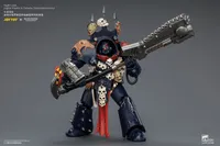 JOYTOY Night Lords Legion Praetor in Tartaros Terminator Armour - Warhammer 40K - photo 24