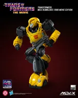 threezero Transformers MDLX Bumblebee (1986 Movie Edition) - Transformers - photo 3