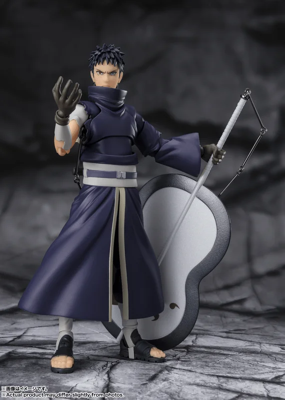 OBITO UCHIHA -Hollow Dreams of Despair-