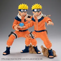 BANDAI NARUTO Grandista-NARUTO UZUMAKI- - NARUTO - photo 3