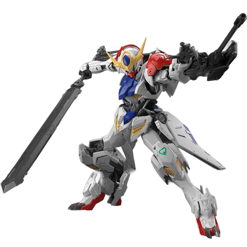 MG 1/100 GUNDAM BARBATOS LUPUS