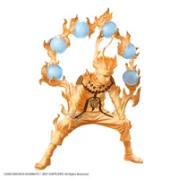 BANDAI NARUTO SHIPPUDEN Grandista-NARUTO UZUMAKI-Ⅱ SPECIAL EDITION - NARUTO - photo 2