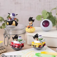 MegaHouse Yuracolle series Dragon Ball Z Collection 01 set - Dragon Ball Z - photo 4