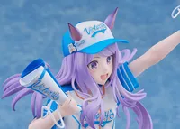 Claynel Mejiro McQueen [Bring 'Em Home, Please!] Ver. 1/7 Scale Figure - Umamusume: Pretty Derby - photo 6