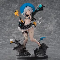 Union Creative AZUR LANE JADE – A GOOD GIRL'S HEART-POUNDING MAGIC – 1/6 SCALE FIGURE - Azur Lane - photo 8