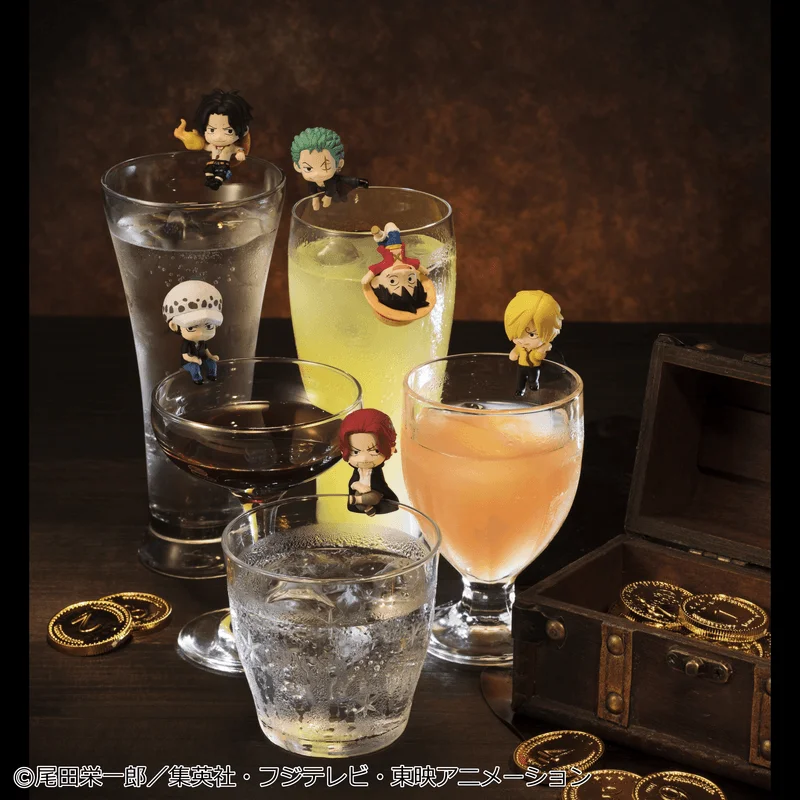 Ochatomo series ONE PIECE Pirates Party (Repeat)