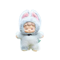 TNT SPACE DORA ShanHai Dream Series Viny Plush Doll DORA - DORA - photo 13