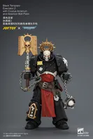 JOYTOY Black Templars Execrator 2 with Crozius Arcanum and Absolvor Bolt Pistol - Warhammer 40K - photo 10