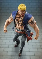 MegaHouse Portrait.Of.Pirates ONE PIECE “Sailing Again”Bellamy the Hyena（Limited Repeat） - ONE PIECE - photo 3