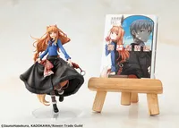 KADOKAWA Spice and Wolf: MERCHANT MEETS THE WISE WOLF Holo Non-scale Figure illustration by Jyuu Ayakura - Spice and Wolf - photo 6