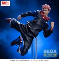 SEGA Luminasta "Jujutsu Kaisen The Culling Game" -Yuji Itadori- - Jujutsu Kaisen - photo 4