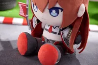 Solarain Kurisu Makise: Racing Ver. Punipuni Plushie - STEINS;GATE - photo 3