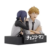 BANDAI Denji & Reze (The Movie Second) - Chainsaw Man - photo 3