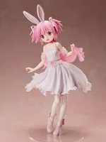 Madoka Kaname: Rabbit Ears Ver.