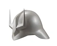 Full Scale Works MOBILE SUIT GUNDAM Char Aznable Stahlhelm （Repeat）