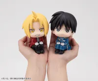 MegaHouse Lookup Fullmetal Alchemist Edward Elric & Roy Mustang set【with gift】 - Fullmetal Alchemist: Brotherhood - photo 18