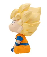 MegaHouse Lookup Dragon Ball DAIMA Super Saiyan Son Goku （mini）& Super Saiyan Vegeta（mini）【with gift】 - Dragon Ball DAIMA - photo 13