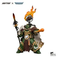 JOYTOY Salamanders Vulkan He'stan, the Forgefather with the Spear of Vulkan and the Gauntlet of the Forge - Warhammer 40K - photo 8
