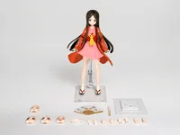 PLUM PMOA Plafia　SUWAHIME（Mini Figure set） - Suwahime - photo 14