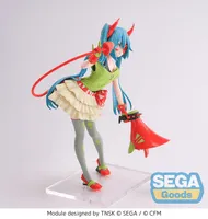 SEGA FIGURIZMα "Hatsune Miku -Project DIVA- X" "Hatsune Miku - DE:MONSTAR T.R." - Hatsune Miku - photo 9