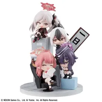 MegaHouse FigUnity Blue Archive【with gift】 - Blue Archive - photo 2