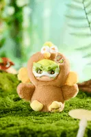 TOPTOY Mochi Chirp Good Luck Series Plush Charm Blind Box - Mochi - photo 7