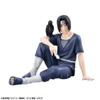 MegaHouse G.E.M. series NARUTO Shippuden Palm size Itachi - Non-Scale Figures - photo 3