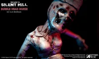 Star Ace Return to Silent Hill – Bubble Head Nurse DefoStyle Figure - Silent Hill - photo 5