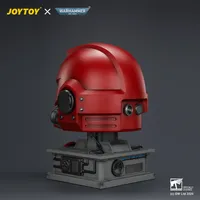 JOYTOY Blood Angels MkX Helmet & Display Stand - Warhammer 40K - photo 5