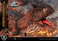 Prime 1 Studio Legacy Museum Collection Jurassic World: Fallen Kingdom (Film) Carnotaurus 1/15 scale - Jurassic World: Fallen Kingdom - photo 2