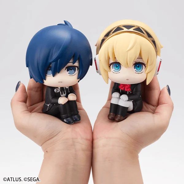 Lookup Persona 3 Reload Hero & Aegis set【with gift】
