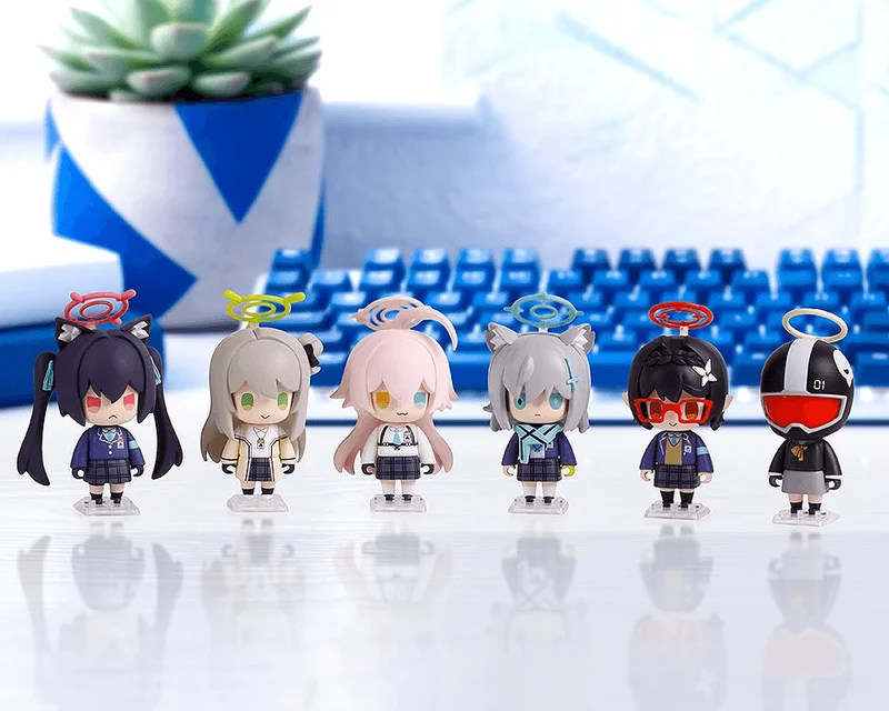 FigRiq Blue Archive Series Vol. 1