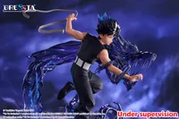 TAITO Yu Yu Hakusho DRESSTA Statue Figure - Hiei - Yu Yu Hakusho - photo 12