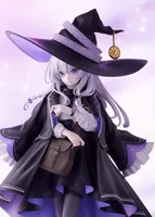 GOOD SMILE COMPANY Elaina - Wandering Witch: The Journey of Elaina - photo 9