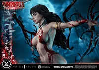 Prime 1 Studio Real Elite Masterline Vampirella Vampirella "Temptation" - Vampirella - photo 14