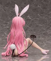 FREEing Lala Satalin Deviluke: Bare Leg Bunny Ver. - To LOVE-Ru - photo 4
