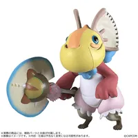 CAPCOM Capcom Figure Builder Monster Hunter Standard Model Plus Palico Collection Vol. 1 - Monster Hunter - photo 6