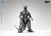HIYA Exquisite Basic Series None Scale 7.7 Inch Godzilla Tokyo S.O.S. 2003 Mechagodzilla Heavy Arms / High Mobility Version Action Figure