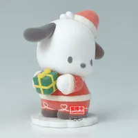 BANDAI Sanrio characters Fluffy Puffy Santa ver.～Hello Kitty & Pochacco～(B:Pochacco) - Sanrio - photo 3