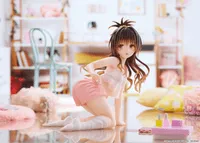 TAITO To Love-Ru Darkness Desktop Cute Figure - Mikan Yuki (Roomwear Ver.) - To LOVE-Ru - photo 11